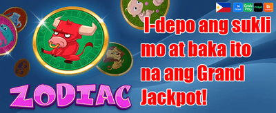 Weekend Jackpot Special promotion banner